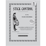 Stick Control For The Snare Drummer - George L. Stone (pa...