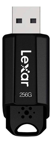 Pen Drive Lexar S80, 256 Gb, 3.1, Negro, Ljds080256g-bnbnu