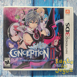 Conception 2 Nintendo 3ds (promo)