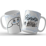 3 Caneca Presente Flork  Promovidos 