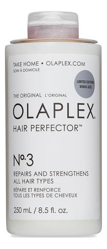  Crema De Tratamiento Olaplex Nº3 Hair Perfector Restauración De 250ml