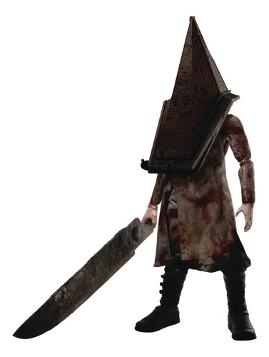 Figura One:12 Collective Silent Hill 2 - Red Pyramid Thing