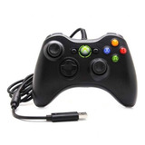 Controle Joystick Com Fio Xbox Para Pc Original 