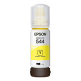 Tinta Epson T544 Amarillo L1110 L1210 L3110