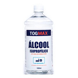 Alcool Isopropílico 1lt Togmax