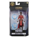 Marvel Legends Nakia - Black Panther - Pantera Negra 