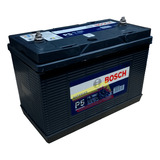 Bateria Estacionária Bosch P52080 115ah Nobreak Painel Solar