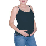 Blusa De Maternidad Tirantes Ajustables Ropa Para Embarazada