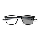 Gafas Óptica Retro® Titan 50° Antiblue Fotocromaticos® Gamer