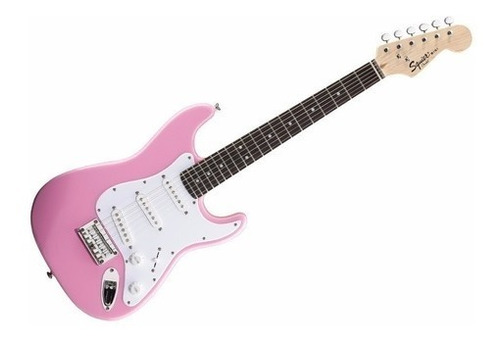 Squier Mini Guitarra Electrica Stratocaster P/ Niños