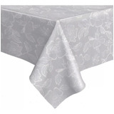 Plástico Térmico Branco Floral + Plástico Transparente 2,20m