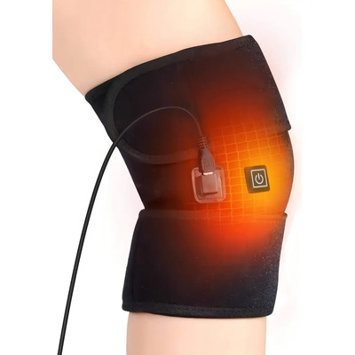 Rodillera Termica Usb Almohadilla Electrica Alivia Dolor | MercadoLibre