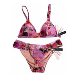 Traje De Baño Victoria Secret Original Mujer Bikini