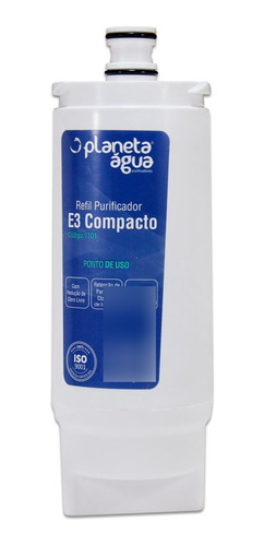 Filtro Refil Purificador Ibbl Avanti/mio/vivax- Planeta Água