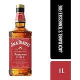 Jack Daniel's Whisky Tennesee Fire Single Malt Scotch  1 Litro