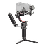 Estabilizador Cámara Ronin Dji Rs3 Combo Profesional Gimbal