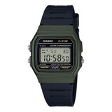 Reloj Casio F91wm-3 Hombre Digital Vintage  Somos Tienda 