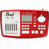 Pearl Ekit1 Modulo Bateria Electronica Pearl E-pro Red Box