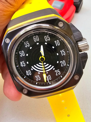 Reloj Rolex Audemars Piguet Gorilla Am Automático 44m
