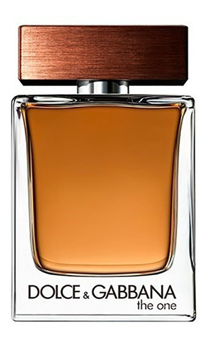 Dolce & Gabbana The One For Men Edt 100 Ml Original