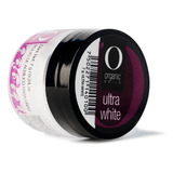 Acrilico En Polvo Organic Nails Color Ultra White 7gr