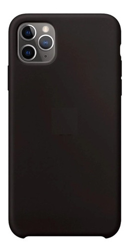 Forro Estuche Silicone Case Compatible Con iPhone 11/pro/max
