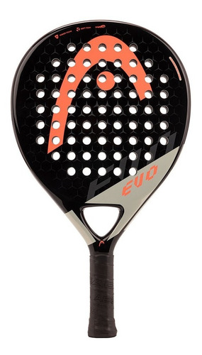 Paleta Padel Head Evo Delta 2022 Soft Foam