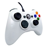 Joystick Seisa Njx-301 Blanco