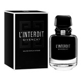 Perfume L´interdit Intense Dama 80 Ml Original Givenchy