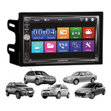 Pantalla Stereo 7 Pulgadas Mirror Link Bora 307 Eco Sport