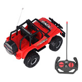 Coche De Control Remoto 1:18 De Alta Velocidad, Potente Con