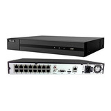 Nvr 4k De 16 Canales Poe  H265+ Hdmi/vga Hilook By Hikvision