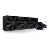 Enfriamiento Nzxt Kraken 360 Elite 120mm Negro Rl-kn36e-b1 Led Na