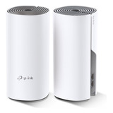 Tp Link Wi-fi Mesh Para Toda La Casa Ac1200 Deco E4 Kit X 2 