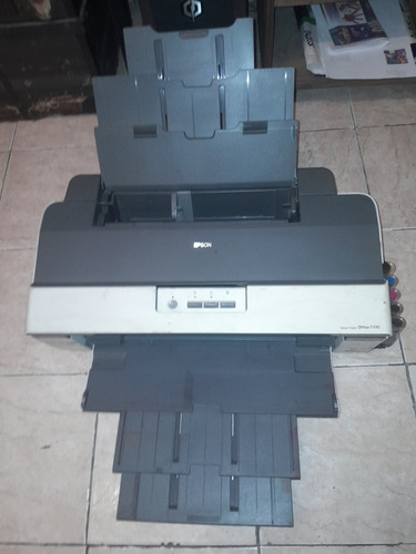 Impresora Epson T1110 C/tinta Para Sublimar