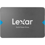 Disco Sólido 480gb Lexar Ssd Lnq100x480g Ssd 550mb/s 2.5