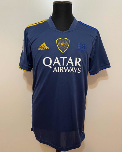 Camiseta Boca Juniors 2021 # 10