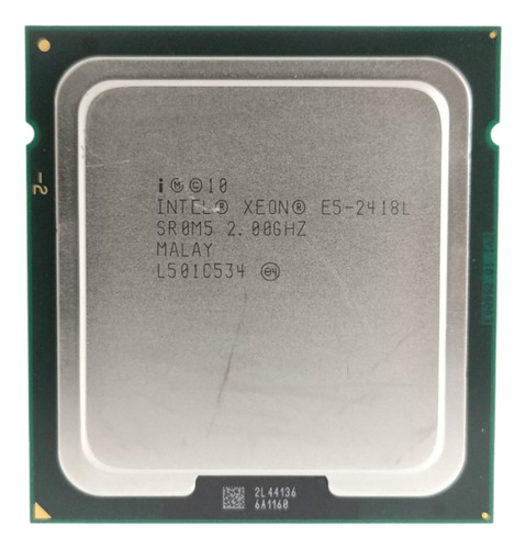 Procesador Intel Xeon E5-2418l/ Sr0m5 / Fclga10