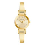 Relógio Bulova Marc Anthony Diamond Feminino 32mm