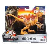 Velociraptor Cafe Dinosaurio Jurassic World Legacy Mattel