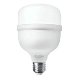 Lampada Led Bulbo Alta Potencia 50w Bivolt Elgin 6500k