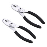 Alicates Para Juntas Deslizantes Edward Tools, 15 Cm, 2 Unid