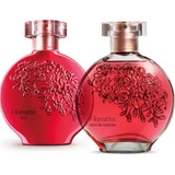 Floratta Red + Red Blossom Colônia 75ml O Boticario