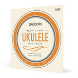 Encordoamento Para Ukulele Baritono D'addario Nyltech Ej88b