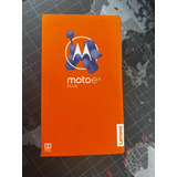 Celular Motorola E4 Plus Com Nf