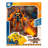 Vehiculo Transformable Hercules Phantom X