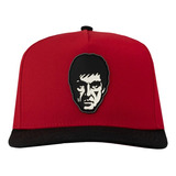 Gorra Jc Hats Tony Face Red Rojo Original Unitalla Plana