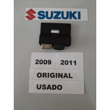Módulo De Injeção Eletrônica Suzuki Gsxr 1000 Srad Original 