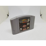 Tony Hawk´s 2 - Nintendo 64 - Cartucho Original - Gradiente