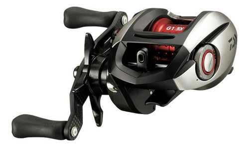 Carretilha Daiwa Sv Light Ltd 8.1r-tn  Direito  8.1:1